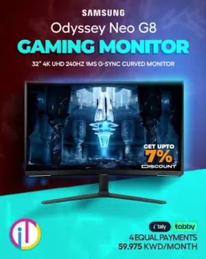 32 Samsung monitors for sale  in Baghdad
