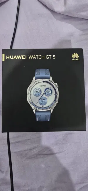 huweai gt5 watch an sun glass sale together