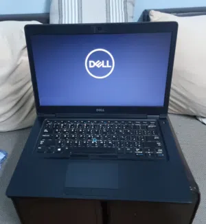 لاب توب ديل كور اي فايف رام 8 جيجا هارد 512 اس اس دس  DELL core I5 RAM 8 GB SSD 512 GB