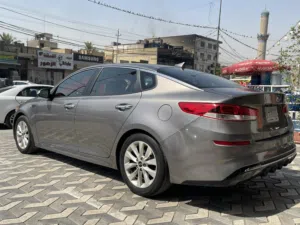 Used Kia Optima in Baghdad