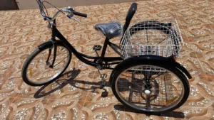 دراجة هوائية جديد غير مستعمل 55 ريال قابل