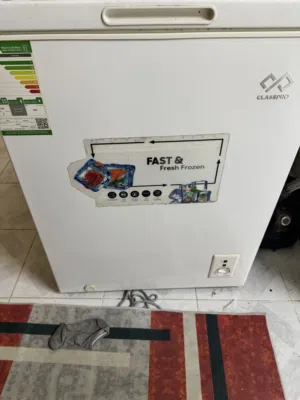 Chest freezer