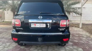 400 5.6 Nissan patrol