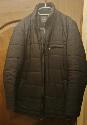 جاكيت / معطف رجالي شتوي ضد المطر للبيع