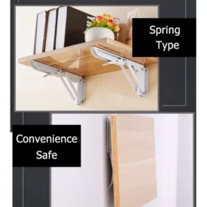 زوايا حمالات رفوف قابله للطي حمالة رف متحركه زاويه متحركه مقاس 30 سم حماله ارفف