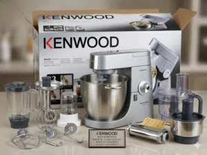 Urgent Sale: Kenwood Kitchen Machine 1200W 6.7L