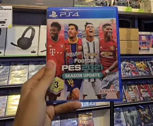 سيديه بلاستيشن بيس 2021  للبيع