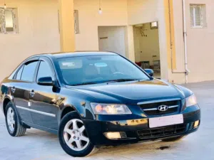 New Hyundai Sonata in Tripoli