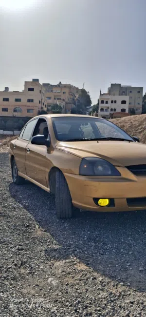 كيا ريو 2003