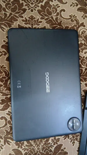 تابA9 vip (DOOGEE) استعمال 3شهور فقط استخدام طفل عمره 3 سنوات  معالج t310  رام 12  64 ذاكرة