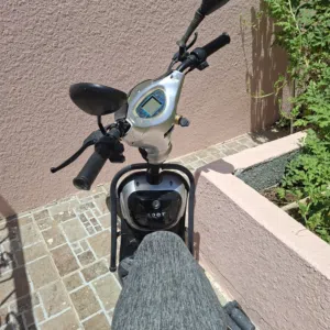 سكوتر مستعمل بقيمه 90ريال قابل للتفاوض