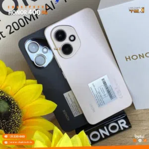 جهاز جديد Honner 400 5G رام 24 جيجا 256 و 512 مكفول سنة مع هداياااااا ومتوفر التوصيل