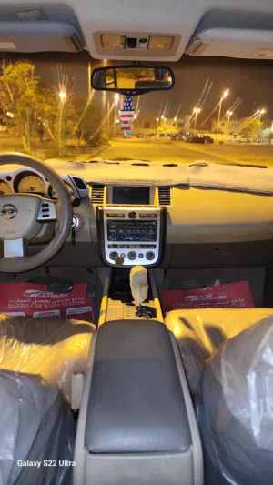 Used Nissan Murano in Northern Governorate