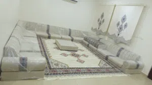 we making sofa and curtain and upholstery fabric