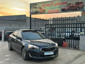 Used Kia Cadenza in Tripoli
