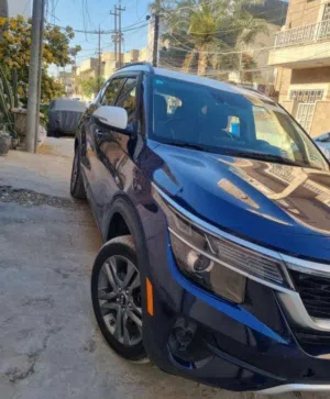 Used Kia Seltos in Baghdad