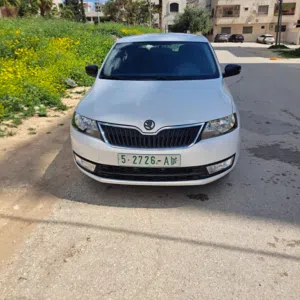 سكودا ربيد