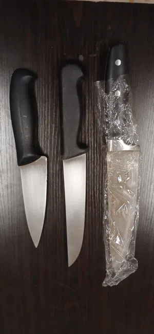 سكاكين الوحده