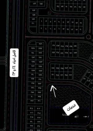 Residential Land for Sale in Sharqia 10th of Ramadan