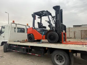 forklift for rent