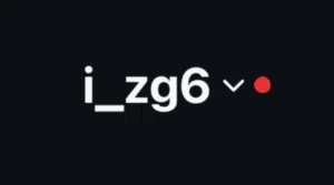 يوزر انستقرام رباعي حلو i_zg6
