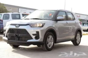 New Toyota Raize in Al Riyadh