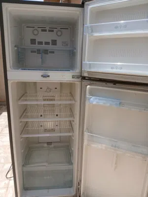 تلاجة lgبخاريه
