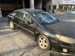 بيجو 407  موديل 2005 للبيع