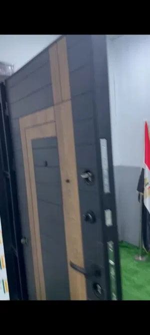 أبواب مصفحة