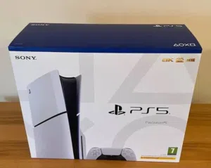 Ps5 cd slim