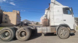 فولفو نظيف جدا   440  .
