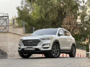 Used Hyundai Tucson in Amman