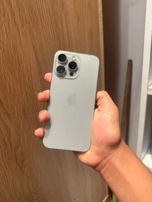 Apple iPhone 15 Pro Max 256 GB in Tripoli
