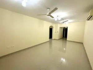 95 m2 1 Bedroom Apartments for Rent in Muscat Al Khoud