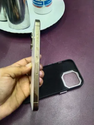 iPhone 13 pro 128GB (Excellent Condition) • Battery health: 76% • Storage: 128GB