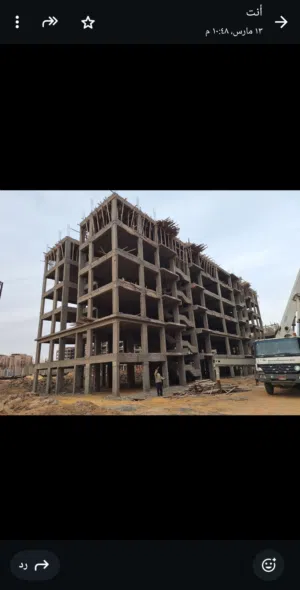 شقة للبيع مجمع ايكوست ميني كمبوند امان وست استلام شهر 9/2026