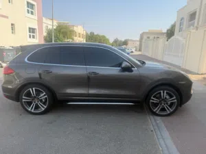 بورش كايين S خليجي للبيع