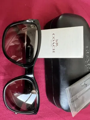 COACH sunglasses