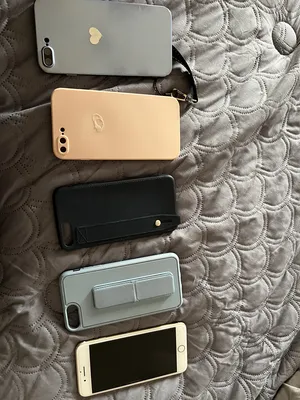 Iphone 7 plus gold