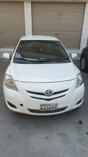 toyota yaris 2013