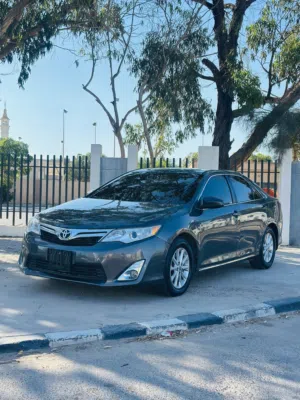 New Toyota Camry in Misrata