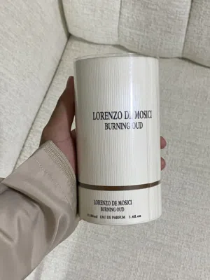 عطر عود وبخور فاخر Lorenzo De Mosici Burning  100mloud