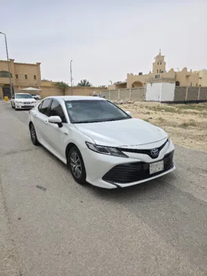 Used Toyota Camry in Al-Ahsa