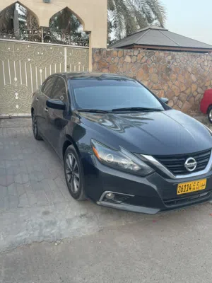 Used Nissan Altima in Muscat