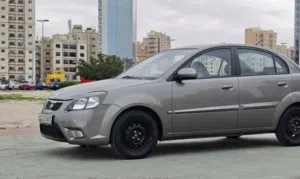 kia rio 2011 only 86000 kilo mile