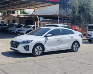 هونداي ايونيك هايبرد 2020 كوري