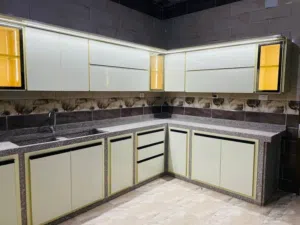 البيت المعمور لخدمات الابواب والنوافذ ودواليب المطابخ