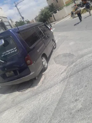 Used Hyundai H 100 in Amman