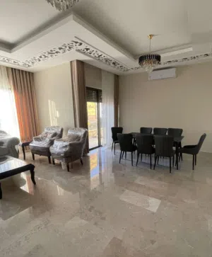شقة لم تسكن / فاخرة / دير غبار / 4نوم / 255م / بلكونتين بإطلالــــه مميزة / قرب الخدمات العامة