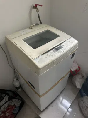 Hitachi 8KG Top Load Washing Machine – Perfect Working Condition